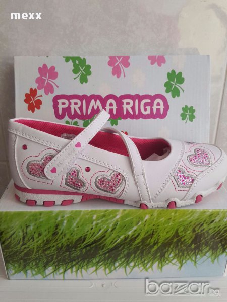 Нови детски обувки Prima Riga, снимка 1