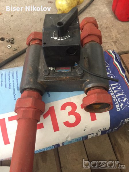 Шведски Четирипътен винтил, снимка 1