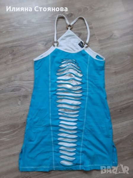 Дамска къса рокля оригинална Dolce and Gabbana , снимка 1