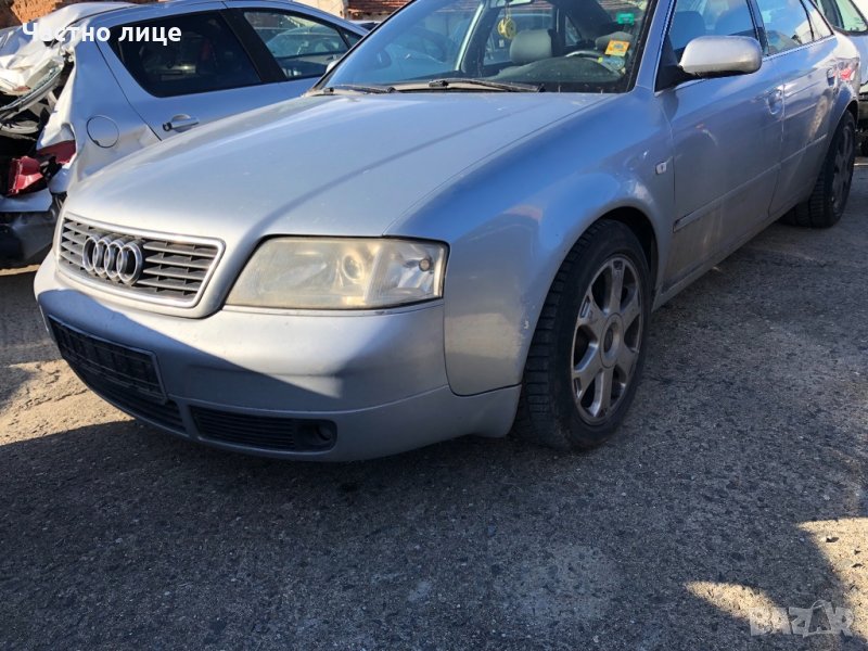  Audi A6 2,5TDI на части, снимка 1