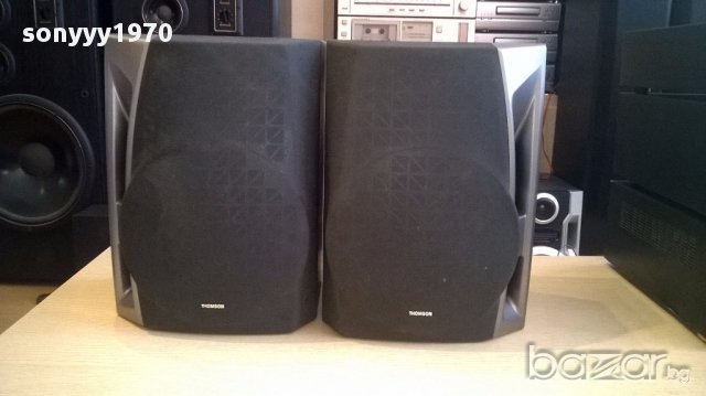 Thomson тонколони 2броя-внос швеицария, снимка 6 - Тонколони - 14426305