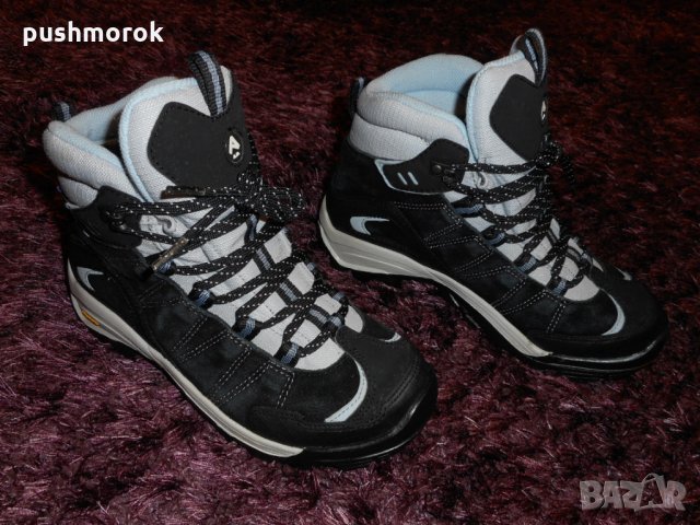 ALFA Gore tex Vibram, снимка 11 - Дамски боти - 23041492