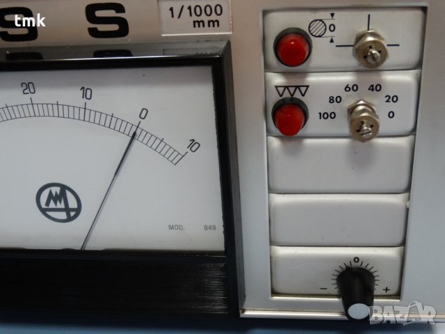 Индикация MARPOSS, снимка 7 - Резервни части за машини - 25716294