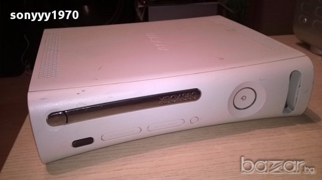 *Xbox 360 console microsoft-без захранване-внос швеицария, снимка 5 - Xbox конзоли - 16377316