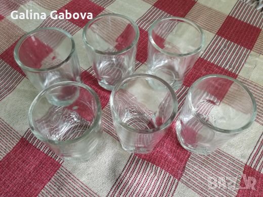 Неупотребявани чаши, снимка 1