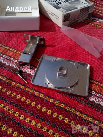 Стара поставка за чаша, снимка 6 - Антикварни и старинни предмети - 24861157