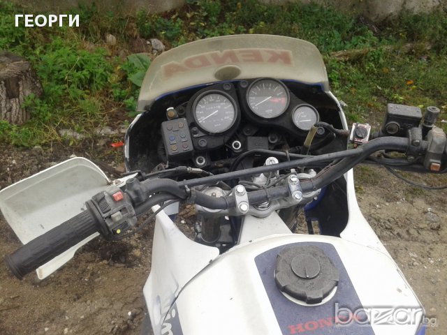 Honda Xrv, снимка 7 - Мотоциклети и мототехника - 11870346