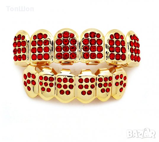 Grillz / Грилз - 3 Модела, снимка 5 - Други - 22131311