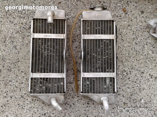 ямаха узф 450 само на части, снимка 9 - Мотоциклети и мототехника - 13346304