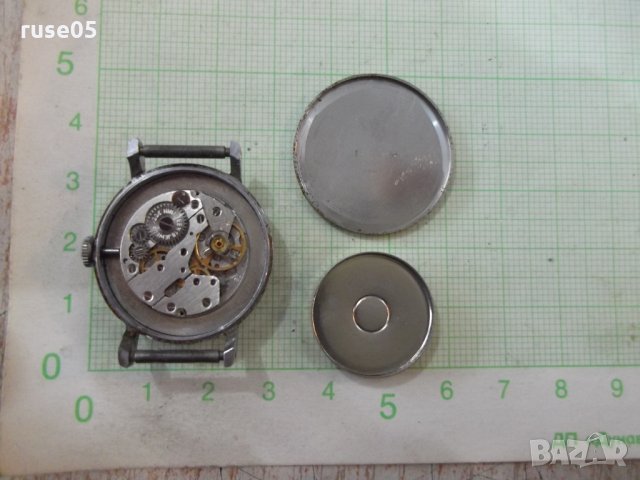 Часовник "ZARIA" ръчен съветски работещ, снимка 3 - Дамски - 23576219