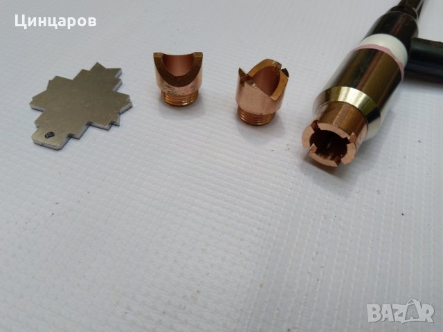 Аргон,Тиг приставки за ъглова,челна и точкова заварка., снимка 4 - Други машини и части - 25781609