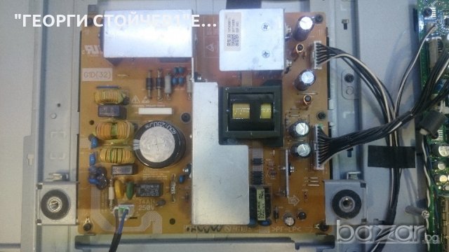 KDL-32L4000 1-857-143- FLX00017358-106 VER;5.13 DPS-205CP Y320AB01C2LV0.1 SSI320_BA01 LTY320AB02, снимка 5 - Части и Платки - 19154928