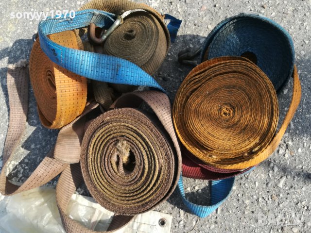 Колани ленти 9м, снимка 4 - Аксесоари и консумативи - 22699183