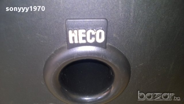 heco home cinema system 100/150watts/4ohms-31/31/31см-внос швеицария, снимка 7 - Тонколони - 9270650