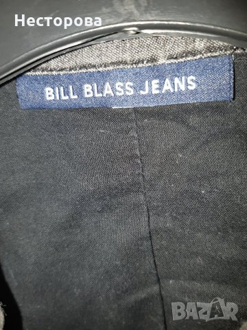 Дамско яке деним, снимка 3 - Якета - 24985726