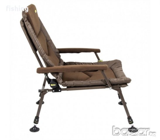 ПРОМО Стол Faith Mistress Chair XL Chair, снимка 3 - Къмпинг мебели - 20789718