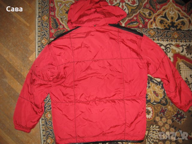 Зимно яке TOKKA TRIBE   мъжко,М, снимка 3 - Якета - 24079565