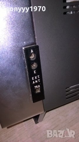 АНТИКА-sony model 5-303w made in japan-ретро тв-внос швеицария, снимка 9 - Телевизори - 23042607