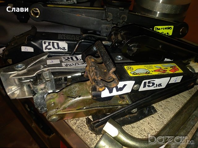 Крикове за Opel,VW,Mercedes,Renault-№14, снимка 4 - Аксесоари и консумативи - 20630130