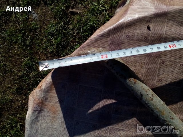 Стар Кози крак, снимка 5 - Антикварни и старинни предмети - 20968589