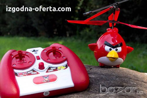 Игра за малки и големи! Летящо сензорно пиле Angry Birds, снимка 3 - Рисуване и оцветяване - 20072275