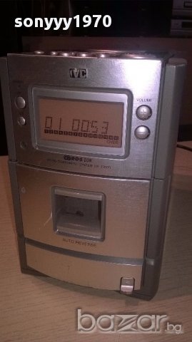 jvc-cd/tuner/tape/aux/ampli-за ремонт-внос швеицария, снимка 6 - Ресийвъри, усилватели, смесителни пултове - 16189963