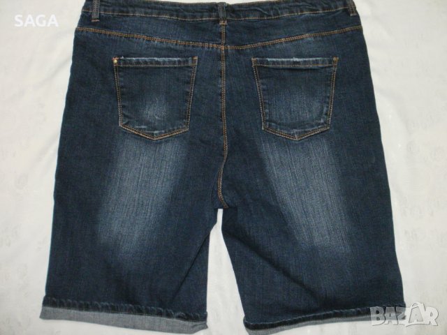 HAPPY HOLLY мъжки еластични 38/40, снимка 8 - Къси панталони - 25696596