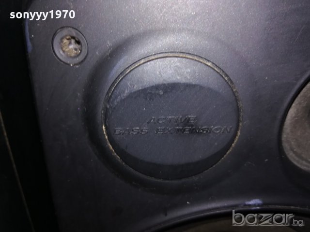 jvc sp-s20bk-made in belgium-2бр-27х20х17см-внос швеицария, снимка 12 - Ресийвъри, усилватели, смесителни пултове - 20833467