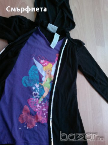 Много красива блузка за момиче, снимка 2 - Детски Блузи и туники - 12475140
