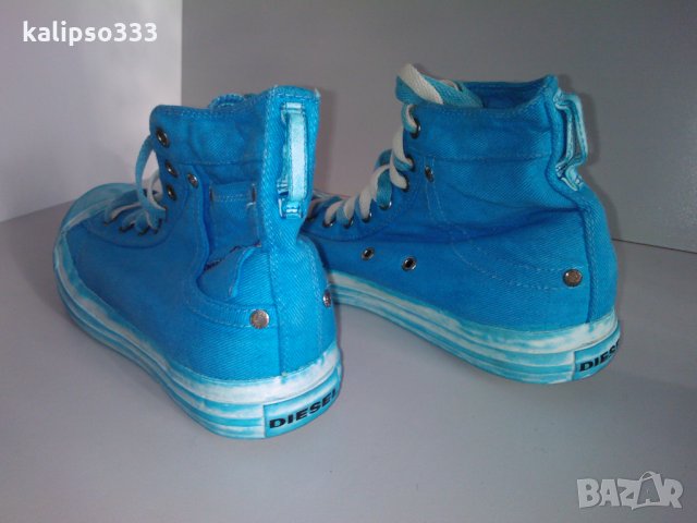 Diesel оригинални спортни обувки, снимка 4 - Кецове - 24673485