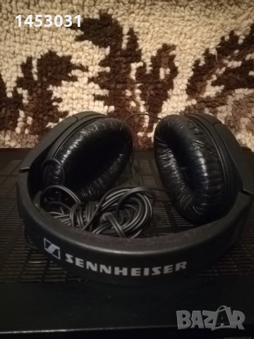 Sennheiser HD 535, снимка 2 - Слушалки и портативни колонки - 25181914