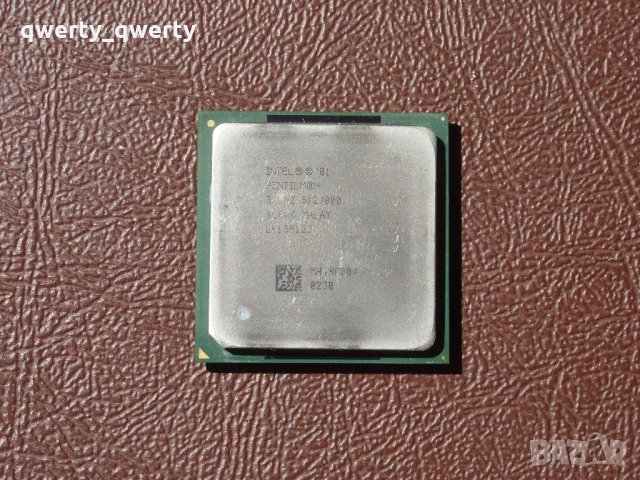 Процесор Intel Pentium 4 3.00 GHz, снимка 1 - Процесори - 24158132