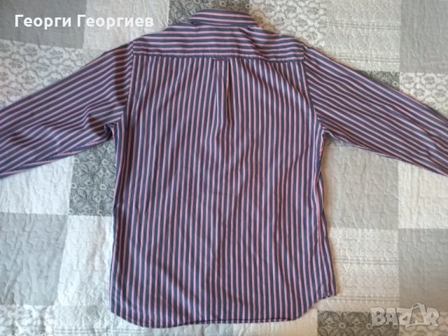 Мъжка риза Gant/Гант,100% оригинал, снимка 5 - Ризи - 25331552