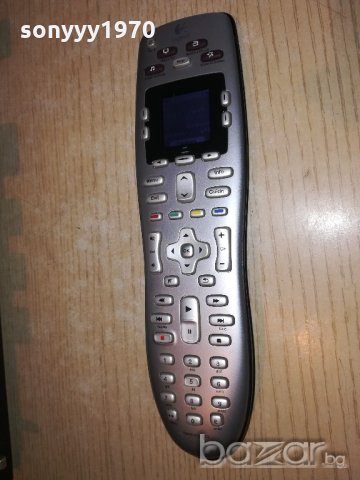 logitech harmony 600 с дисплеи-внос швеицария, снимка 6 - Други - 20511039