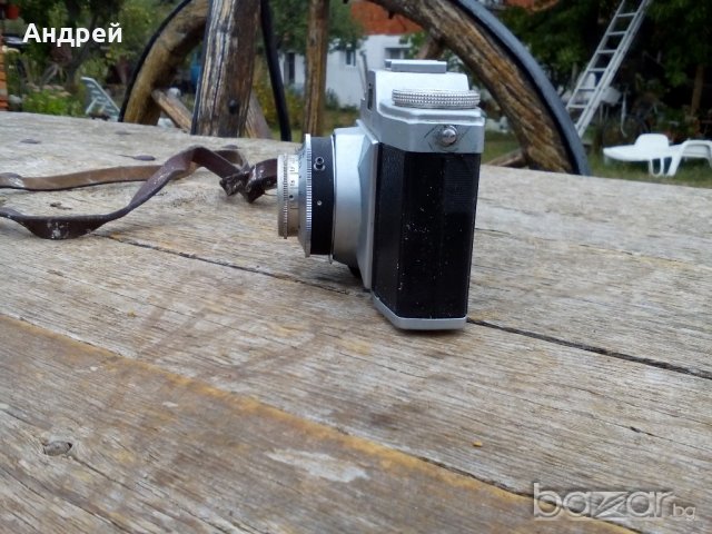 Фотоапарат PENTONA, снимка 5 - Антикварни и старинни предмети - 19364397