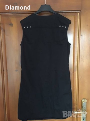 Намален! Alexander McQueen оригинален дамски топ/туника, снимка 2 - Туники - 21957661