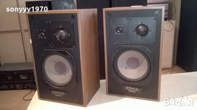 grundig box 660b-made in west-germany 2x75w-внос швеицария, снимка 3 - Тонколони - 21815287