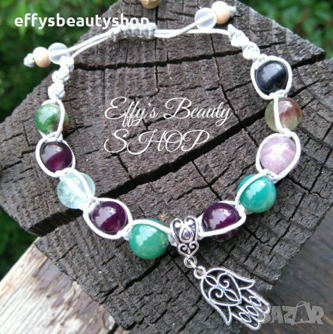 Ръчно Изработени Бижута от Естествени Камъни, снимка 9 - Други - 21407124