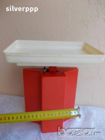  Съветска везна , снимка 5 - Антикварни и старинни предмети - 17711166