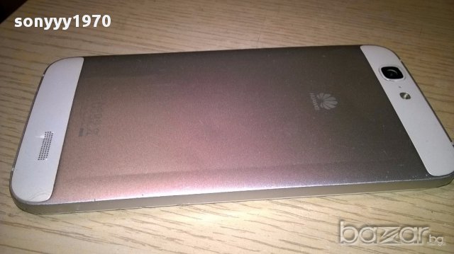 Huawei g7-l01 метален за ремонт за части 15.5/7.5см, снимка 14 - Huawei - 15184119