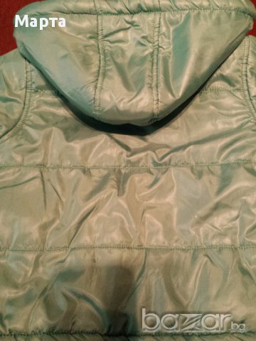 Намалявам!!!Детско зимно яке 24 месеца 86 см, снимка 6 - Бебешки якета и елеци - 16106176