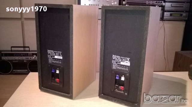technics sb-hd515 speaker system 33х22х16см-внос швеицария, снимка 11 - Тонколони - 18060542