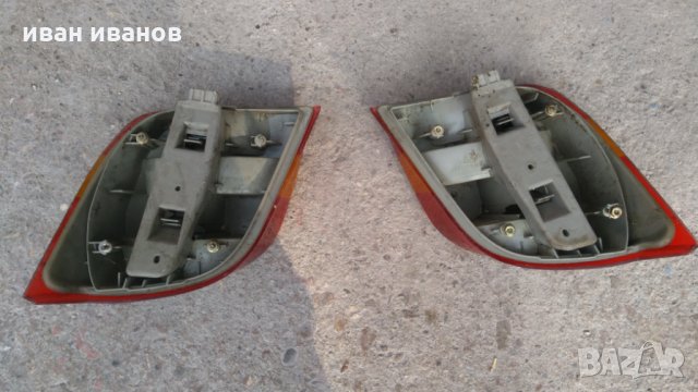 Стопове форт фиеста, снимка 4 - Части - 26069168