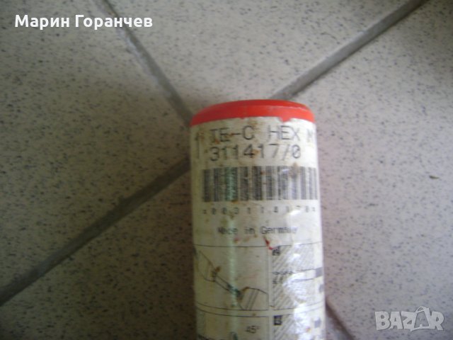 Уред за набиване на шпилки-ХИЛТИ и Шпилки М16х250, снимка 6 - Други инструменти - 23603790