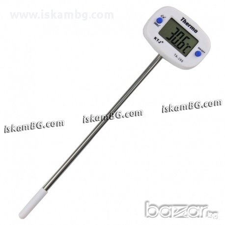 Термометър за готвене със сонда - код 288-2