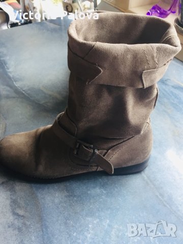 Ботуши SOFTWALK flexwear,39, снимка 8 - Дамски ботуши - 24569760