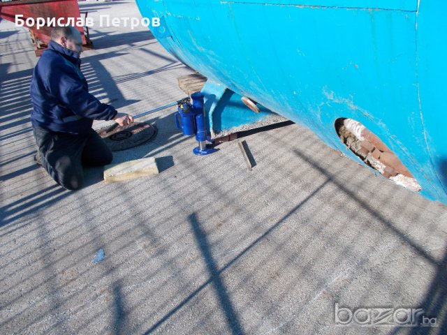 Ролкови транспортни колички и крикове под наем, снимка 7 - Други машини и части - 18995067