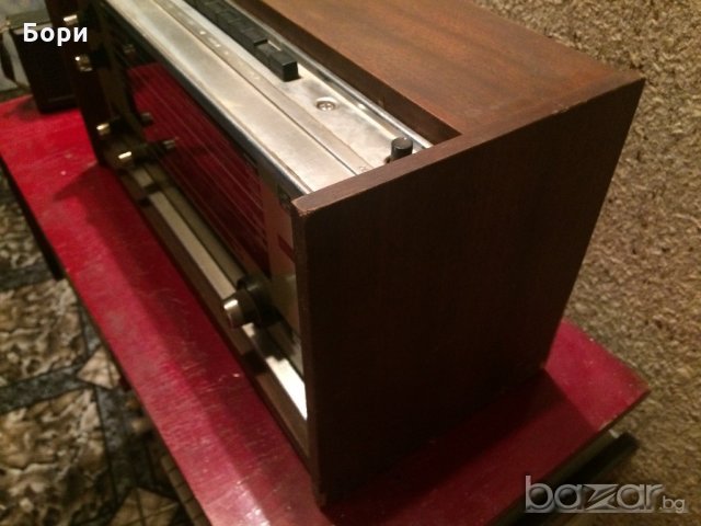 Радио RIGA 101, снимка 9 - Радиокасетофони, транзистори - 20123555