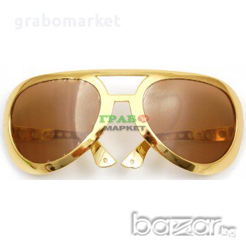 Карнавални очила - тип полицейски - големи. Различни цветове. Подходящи за всякакви парти поводи. Ра, снимка 1