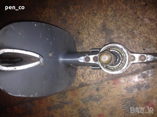 Извънбордов Двигател Johnson на части, снимка 6 - Воден транспорт - 25047758